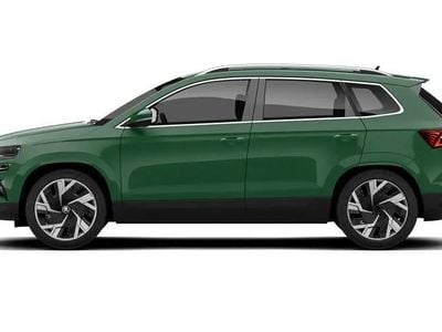 Used 2021 Skoda Karoq SE L SUV | £13,490 (Good price)