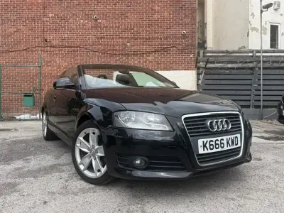 Used Audi A3