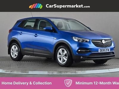 Vauxhall Grandland X