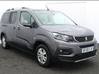 Peugeot Rifter