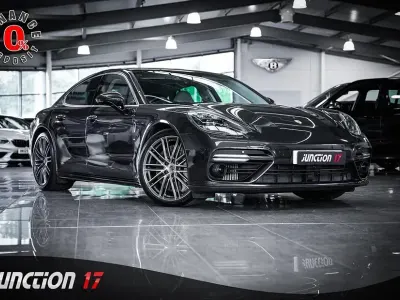 Used Porsche Panamera