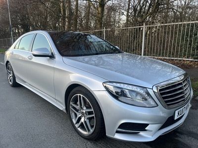 Mercedes S350