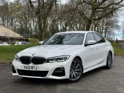 Begagnad BMW 318