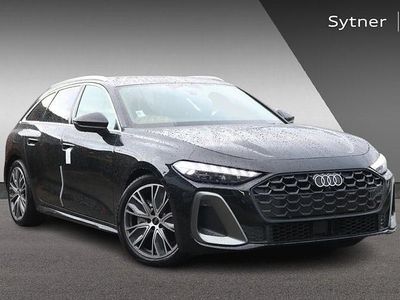 New 2025 Audi A5 S-Line Estate | £44,525 (Good price)