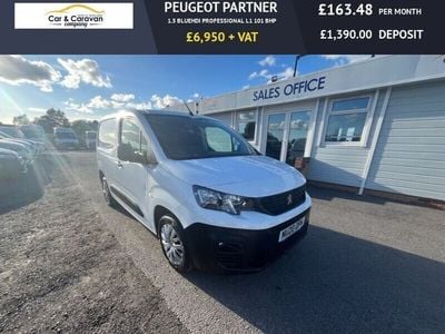 Peugeot Partner