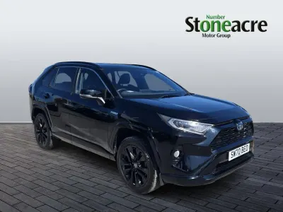 Usado Toyota RAV4