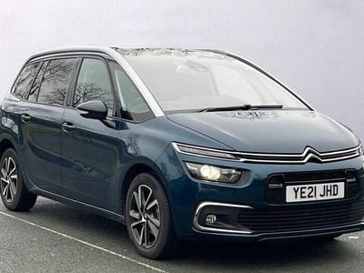 Citroën Grand C4 Picasso