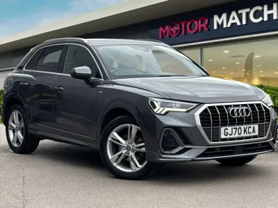 Used Audi Q3