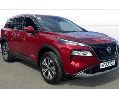 Used Nissan X-Trail N-Connecta 213 HP (156 kW) 2026 SUV