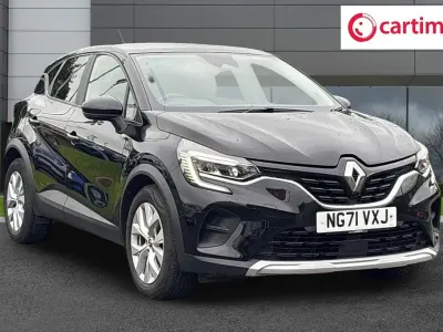 Used Renault Captur