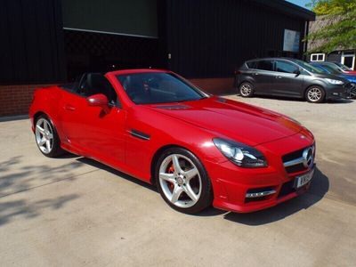 Mercedes SLK250