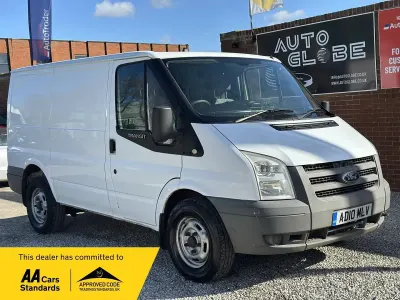 Usado Ford Transit