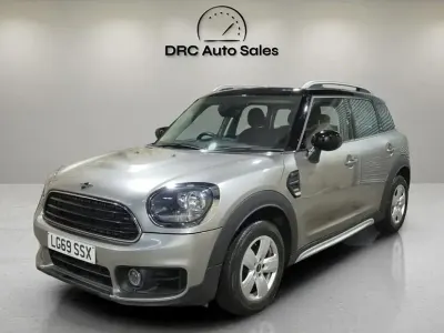 Used Mini Cooper S Countryman