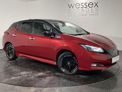 Used 2022 Nissan Leaf N-Connecta Hatchback | £11,452 (Fair price)