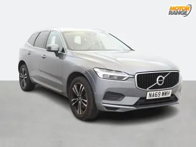 Used Volvo XC60