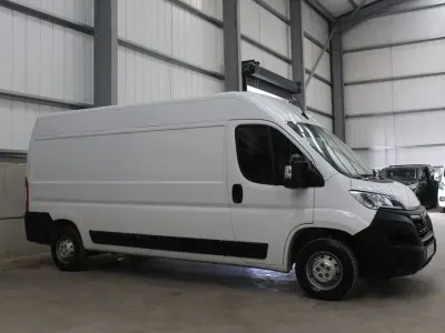 Begagnad Vauxhall Movano