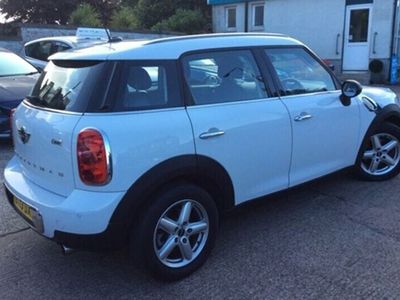 used Mini Countryman (2013/13)1.6 5d