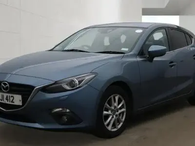 Used Mazda 3