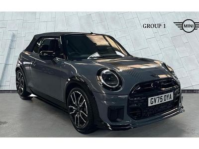 New Mini Cooper Cabriolet Sport 201 HP (147 kW) 2025 Copper grey Cabriolet