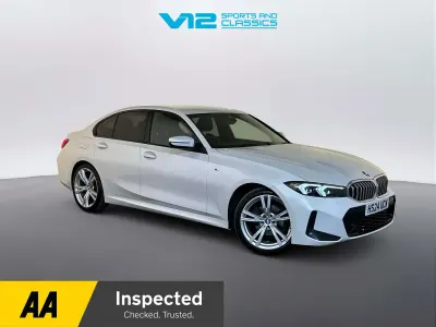 Used BMW 320
