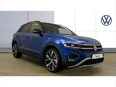 Other New 2025 VW T-Roc Style SUV | £31,180 (Expensive)