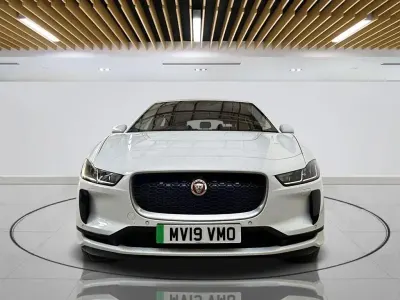Used Jaguar I-Pace