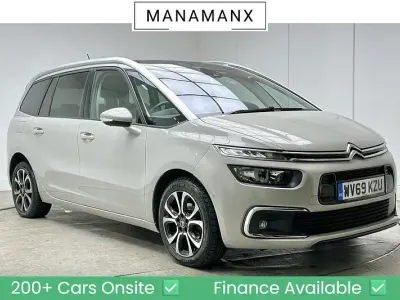Used Citroën Grand C4 Picasso
