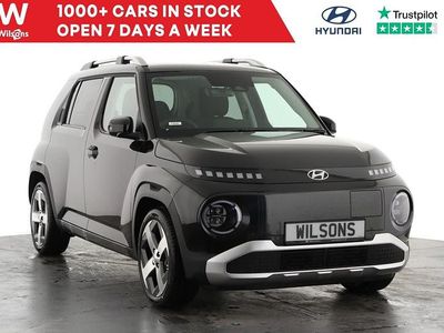 New 2025 Hyundai Inster Hatchback | £22,405 (Fair price)