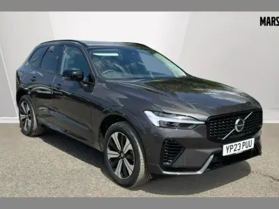 Used Volvo XC60 Plus 350 HP (257 kW) 2023 Grey SUV