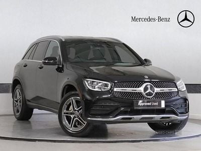 Mercedes GLC300e