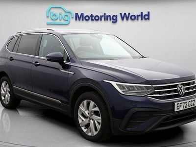 Used VW Tiguan Allspace Life 150 HP (110 kW) 2024 SUV