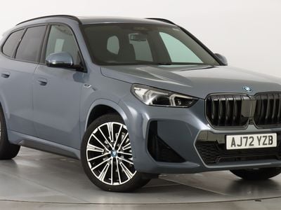 Used BMW X1 M Sport 326 HP (239 kW) 2023 Grey SUV