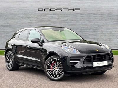 Porsche Macan GTS