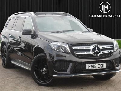 Mercedes GLS350