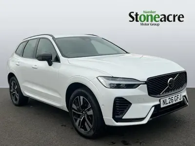 Used Volvo XC60 Plus 250 HP (183 kW) 2026 SUV