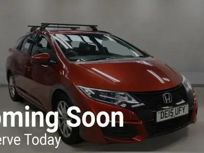 Used Honda Civic