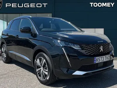 Used Peugeot 3008 Allure+ 136 HP (100 kW) 2023 Estate