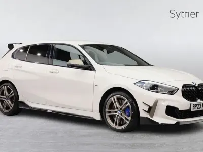 Used BMW M135