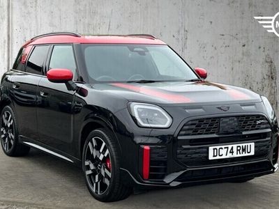 Mini John Cooper Works Countryman