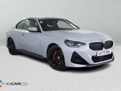 Used BMW 220 M Sport 184 HP (135 kW) 2026 Coupe