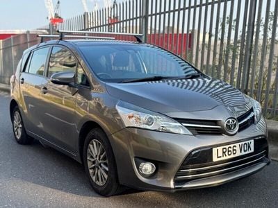 Toyota Verso