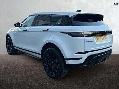 Used Land Rover Range Rover evoque SE Dynamic 200 HP (147 kW) 2025 White SUV