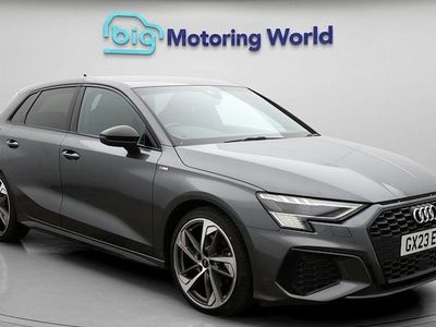 Used Audi A3 Sportback 150 HP (110 kW) 2023 Hatchback