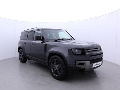 Used Land Rover Defender HSE Dynamic 2024 Grey SUV