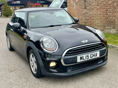 Used Mini ONE
