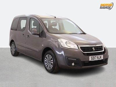 Peugeot Partner Tepee
