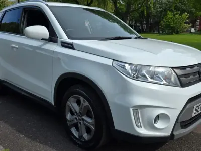 Używany Suzuki Vitara