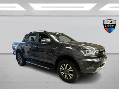Used Ford Ranger Wildtrack 2021 Grey Pickup