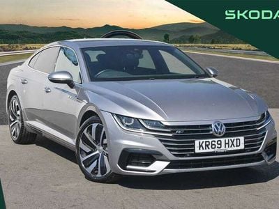 VW Arteon
