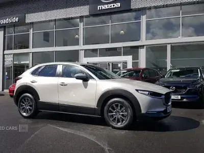 Second-hand Mazda CX-30